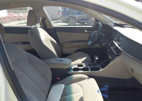 2016 Kia Optima Lx из США, поврежденный, VIN KNAGT4L32G5098560